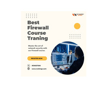Best firewall course training
