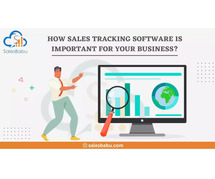How Sales Tracking Software is Important for your business?