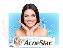 Effective Acne Gel For Clearer  Facial Skin