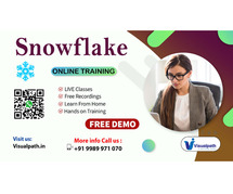 Snowflake Training Online   |  Snowflake Training in Ameerpet