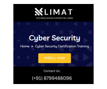 cyber security certifications online / cyber security course online