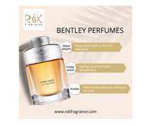 Luxurious Bentley Perfumes For Raksha Bandhan - Save 20% On Your Signature Scent!