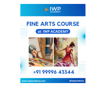 Best BFA in Applied Art Course in Delhi | IWP Academy