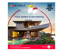 Choose VR Kable HDFR Extra Safe Wires For Your Home Safety