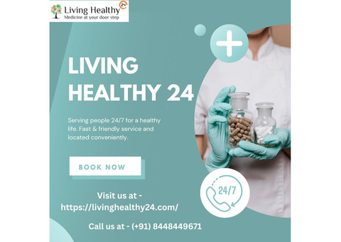Living Healthy 24