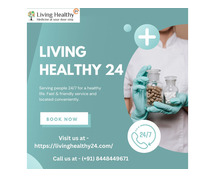 Living Healthy 24
