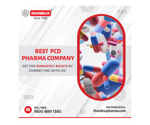 Best PCD Pharma Company In Gujarat