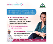 Top Gynecologist hospital in ahmedabad