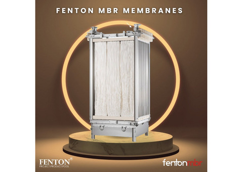 Fenton Technologies | MBR STP Plant Manufacturer