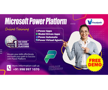 Power Apps Training in Ameerpet | Microsoft Power Apps Online Training