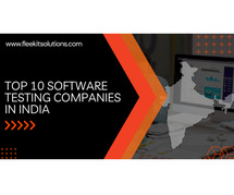 Top 10 Software Testing Companies in India [2023]