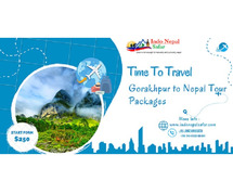 Gorakhpur To Nepal Tour Packages