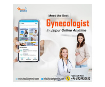Meet the Best Gynecologist in Jaipur Online Anytime