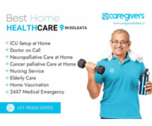 Kolkata Best Home Healthcare Services | Caregivers Kolkata