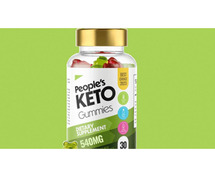 What Is People's Keto Gummies Weight Reduction Supplement?