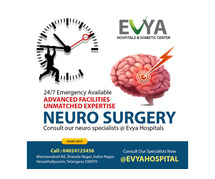 Best Neurosurgeon in Lb nagar - Evyahospitals