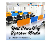 Get best Coworking Spaces in Noida Sector 63 | TC co works space