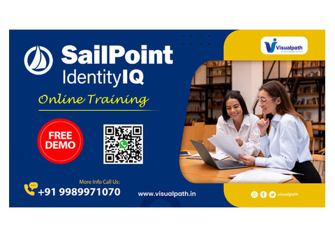 Best Sailpoint IdentityIQ Online Training  | Sailpoint Online Training