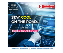 Car Ac Repair in Hyderabad | Marvel Automotives