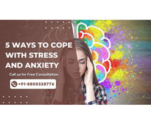 5 Effective Strategies to Cope with Stress and Anxiety: Nurturing Your Mental Well-Being