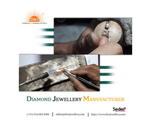 Diamond Jewellery Manufacturer in Jaipur