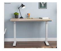 Check Out the Wooden Street's Standing Desk Collection!