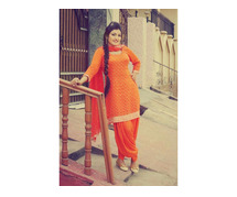 Get Punjabi Dress at 83% off - Mirraw