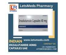 Buy Indian Enzalutamide Capsules Online Cost Philippines UAE China