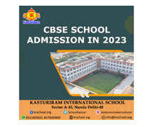 CBSE School Admission in 2023