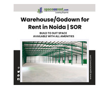 Warehouse/Godown for Rent in Noida | SOR