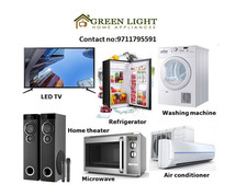 Green Light Home Appliances Electronics items manufacturers in Delhi.