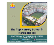 The Top Nursery School in Narela (Delhi)