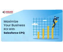 Drive Business Growth with Salesforce CPQ Implementation