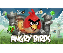 Angry Birds Laptop and Desktop Computer Game