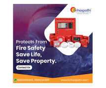 Best Fire Alarm system for maximum safety in Andhra Pradesh