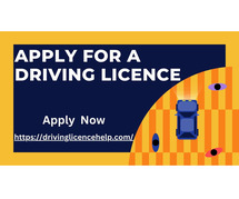 Apply for a Driving Licence