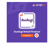 Magento 2 Duologi Retail Finance - Scriptzol