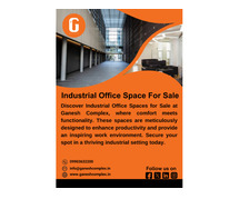 Commercial Office Spaces for Sale in