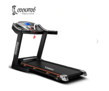 Premium Motorised Treadmill for Sale - Unleash Your Fitness Potential