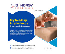 Best Physiotherapy Center in Ramamurthy Nagar Main Road