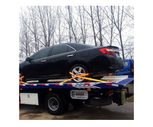 QuickRecovery: Your Premier Car Towing Service Provider