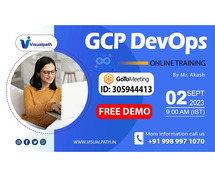GCP DevOps Online Training Free Demo