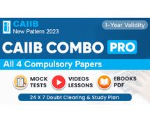 Enhance Your Preparation with CAIIB Mock Tests for Success