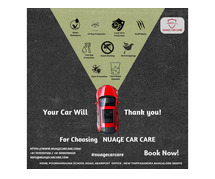 The Best Car Care studio in Bangalore