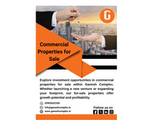 Top Commercial Properties for Sale in