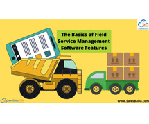 Key Features Of Field Service Management Software