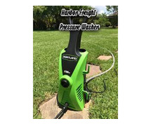 Harbor Freight Pressure Washer Review Benefits Does it Work