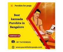 Best kannada Purohits in Bangalore