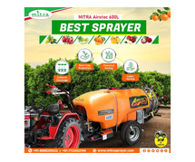 Excellent Agriculture Sprayers by Mitra Sprayers!